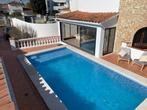 Vakantiehuis Empuriabrava | Costa Brava | Roses | Zwembad, Vakantie, Dorp, 3 slaapkamers, 6 personen, Aan zee