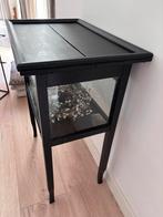 Antiek zwart theekastje, Antiek en Kunst, Antiek | Meubels | Kasten, Ophalen