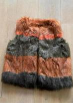 Yaya bodywarmer teddy bont s nieuwstaat, Bruin, Ophalen of Verzenden, Zo goed als nieuw, Yaya