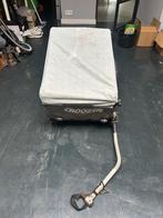 Te koop: fiets-aanhanger Croozer Cargo, Gebruikt, Bagagekar, 20 tot 40 kg, Ophalen