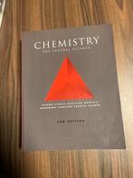 Chemie - The Central Science (3rd Edition) - ZGAN, Ophalen of Verzenden, Beta, Zo goed als nieuw, HBO