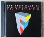 CD Foreigner: The Very Best of, Cd's en Dvd's, Ophalen of Verzenden, 2000 tot heden, Zo goed als nieuw