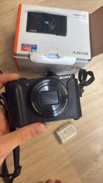 Sony dsc hx90v met foutcode, Audio, Tv en Foto, Fotocamera's Digitaal, Ophalen, Gebruikt, Compact, Sony