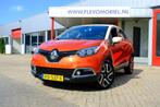Renault Captur 1.2 TCe Dynamique Aut. Navi|Clima|LMV, Auto's, Origineel Nederlands, SUV of Terreinwagen, 56 €/maand, Captur