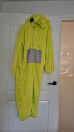 Carnavalspak Teletubbie heren, Maat 52/54 (L), Carnaval, Ophalen of Verzenden, Zo goed als nieuw