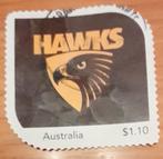 AUSTRALIË: ZEGEL UIT STAMPPACK, Ophalen of Verzenden