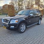 Ford Explorer 2006 Youngtimer, Auto's, 450 kg, Zwart, Leder, Vierwielaandrijving
