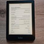 KOBO Clara HD, Rakuten kobo 8GB, Computers en Software, E-readers, Ophalen of Verzenden, Zo goed als nieuw