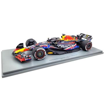 1/18 2023 Max Verstappen Red Bull RB19 Austin COTA GP beschikbaar voor biedingen