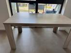 Haco Eettafel 160x90 - Zware Kwaliteit, Huis en Inrichting, Tafels | Eettafels, Ophalen, Gebruikt, 50 tot 100 cm, 150 tot 200 cm