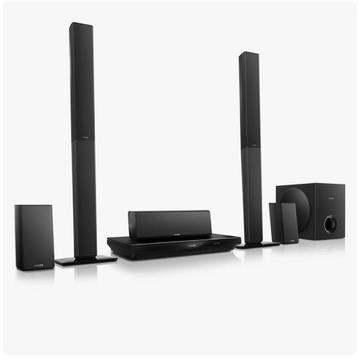 Philips HTB3550G 5.1 Blu-ray Home Cinema Set beschikbaar voor biedingen