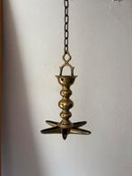 Antieke Olielamp (shabbatlamp), Ophalen