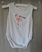 Romper Flamingo Jollein - Maat 62/68, Jongetje of Meisje, Ophalen of Verzenden, Zo goed als nieuw, Jollein