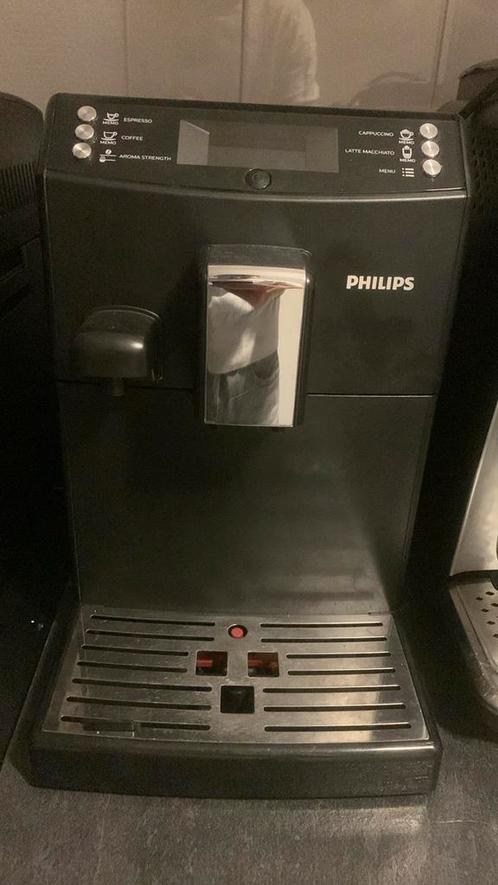Philips ep3551, Witgoed en Apparatuur, Koffiezetapparaten, Zo goed als nieuw, Koffiebonen, Espresso apparaat, Ophalen of Verzenden