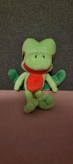 Pokémon knuffel plushe Treecko, Ophalen of Verzenden, Nieuw, Overige typen