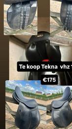 Tekna zadel veelzijdigheid zadel 16inch, Ophalen of Verzenden