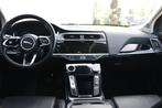 Jaguar I-PACE EV400 Business Edition S 90 kWh Leer/Verwarmd, Auto's, Jaguar, Automaat, Gebruikt, 44 min, I-PACE