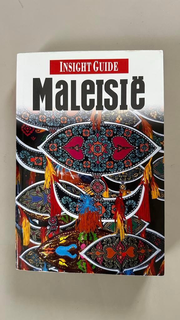 Maleisië reisgids, Europa, Ophalen of Verzenden, Reisgids of -boek, Gelezen