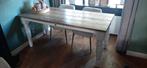 Landelijke eettafel, Huis en Inrichting, Tafels | Eettafels, Ophalen, Gebruikt, 50 tot 100 cm, Vijf personen of meer