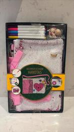 Decoreer je eigen handtas, Hobby en Vrije tijd, Knutselen, Ophalen of Verzenden, Nieuw, Knutselwerk