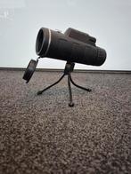 Compacte verrekijker met Statief, Overige typen, Ophalen of Verzenden, Zo goed als nieuw, 8 tot 12x