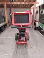 GTM 1300 Versnipperaar - Krachtige Houtversnipperaar, Ophalen of Verzenden, Gebruikt, Benzine, GTM