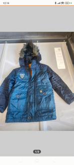 Winterjas maat 104, Ophalen of Verzenden, Gebruikt, Vintage, Jongen