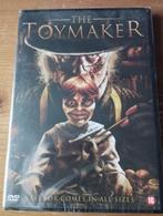 The toymaker op dvd nieuw in seal, Cd's en Dvd's, Dvd's | Horror, Ophalen, Slasher, Vanaf 16 jaar, Nieuw in verpakking
