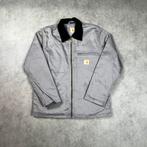 Carhartt Detroit Harrington Jas - Reworked - Nieuw - S, Vintagie, Carhartt, Haulerwijk, Nieuw