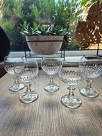 Kristallen Borrelglaasjes Set, Antiek en Kunst, Antiek | Glas en Kristal, Ophalen