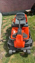 Husqvarna rider 11c, Ophalen, Versnellingen, Zo goed als nieuw, 90 tot 120 cm