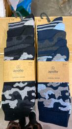 Apollo sokken 39-42 5 paar, Kleding | Heren, Sokken en Kousen, Nieuw, Ophalen of Verzenden, Maat 39 t/m 42, Apollo