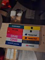 N spoor containers - 40 voet, Hobby en Vrije tijd, Modeltreinen | N-Spoor, Gelijkstroom of Wisselstroom, Overige typen, Nieuw