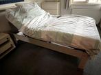 Elektrisch Auping Eenpersoonsbed | MOET WEG, Huis en Inrichting, Slaapkamer | Bedden, Ophalen, Eenpersoons, 210 cm, Zo goed als nieuw