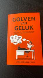 Linda Dronkers-Steii - Golven van geluk, Boeken, Ophalen of Verzenden, Zo goed als nieuw, Linda Dronkers-Steii