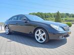 Mercedes CLS-klasse 350/automaat/alle optie's, Auto's, Mercedes-Benz, Automaat, Achterwielaandrijving, Gebruikt, Zwart