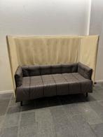 Design bank Martex Nucleo | Akoestische rugleuning, Huis en Inrichting, Banken | Bankstellen, Ophalen, Gebruikt, 75 tot 100 cm