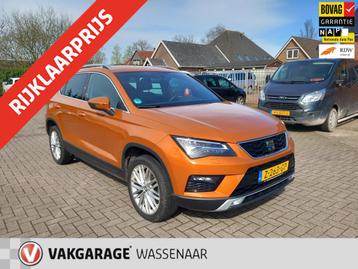 Seat ATECA 1.4 EcoTSI Xcellence dsg el bed trekh