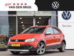 Volkswagen Polo 1.2 TSI 105 pk DSG Cross | Navigatie | Xenon, Euro 5, Gebruikt, Zwart, Origineel Nederlands