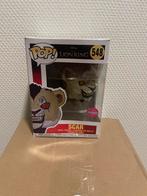 Funko pop scar, Ophalen of Verzenden, Zo goed als nieuw