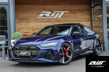 Audi RS7 4.0 V8 TFSI quattro *Dynamic Plus/Ceramic/Carbon/HU beschikbaar voor biedingen