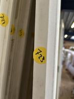 Deur binnendeur opdek (nummer 723 en 724) 93 x 231,5 cm, Doe-het-zelf en Verbouw, Deuren en Horren, 80 tot 100 cm, 215 cm of meer