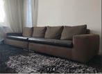 Minotti Moore Modulaire Sofa - 3 Elementen ter herstoffering, Ophalen, Gebruikt, 100 tot 125 cm, Hoekbank