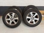 Velgenset Volvo XC60, Auto-onderdelen, Banden en Velgen, Ophalen, Gebruikt, Banden en Velgen, 17 inch