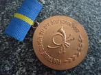 DDR:  medaille Treue Dienste Post brons, Ophalen of Verzenden