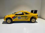 Peugeot 405 turbo 16 majorette 1:24, Hobby en Vrije tijd, Modelauto's | 1:24, Overige merken, Ophalen of Verzenden, Zo goed als nieuw