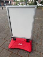 Dubbelzijdig buitenreclamebord A1, Verzamelen, Merken en Reclamevoorwerpen, Ophalen