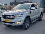 Ford Ranger 2.0 EcoBlue Limited Super Cab 2021 AUT NAP BTW!, Auto's, Ford, Automaat, Gebruikt, 4 cilinders, Bedrijf