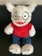 Zgan dolfje weerwolfje pluche knuffel Paul van Loon 33cm, Kinderen en Baby's, Ophalen of Verzenden, Zo goed als nieuw, Overige typen