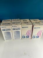 4x Optex binnendetectoren en 4x Optex infrarooddetectoren, ., Nieuw, Ophalen of Verzenden, .